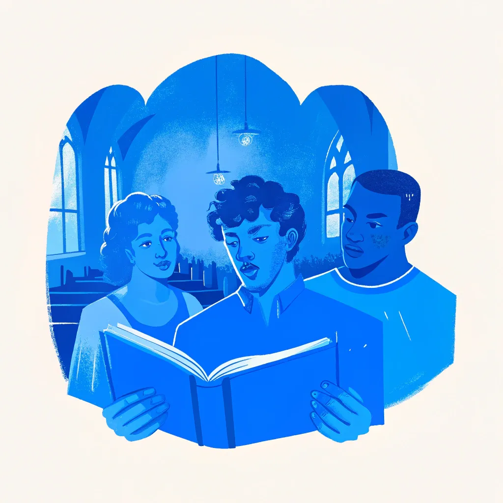Bible study groups