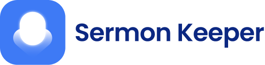 Sermon Keeper